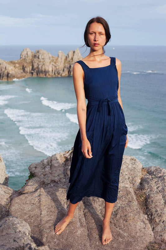Pinafore Dress