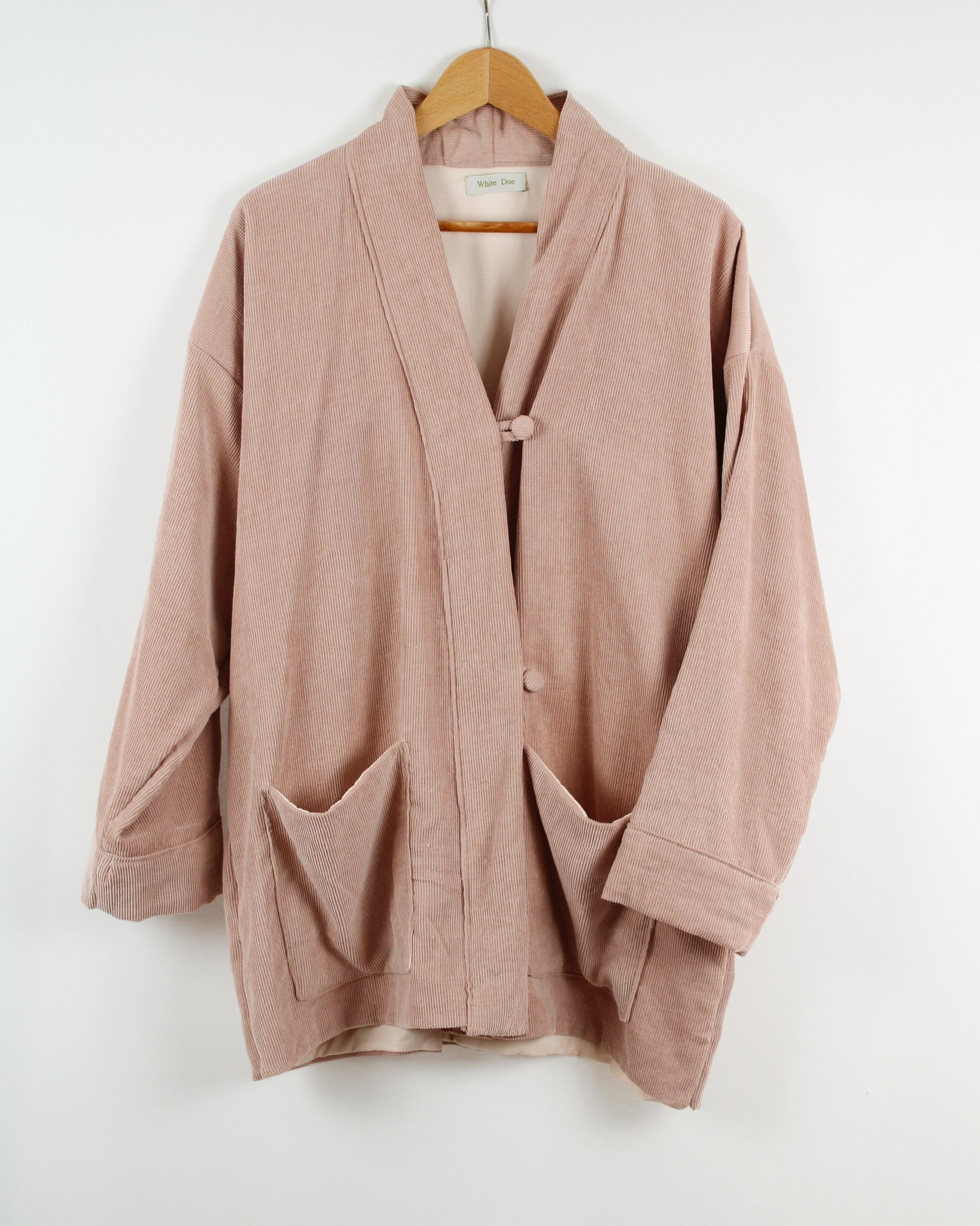 Akira Hemp Cord Tuxedo