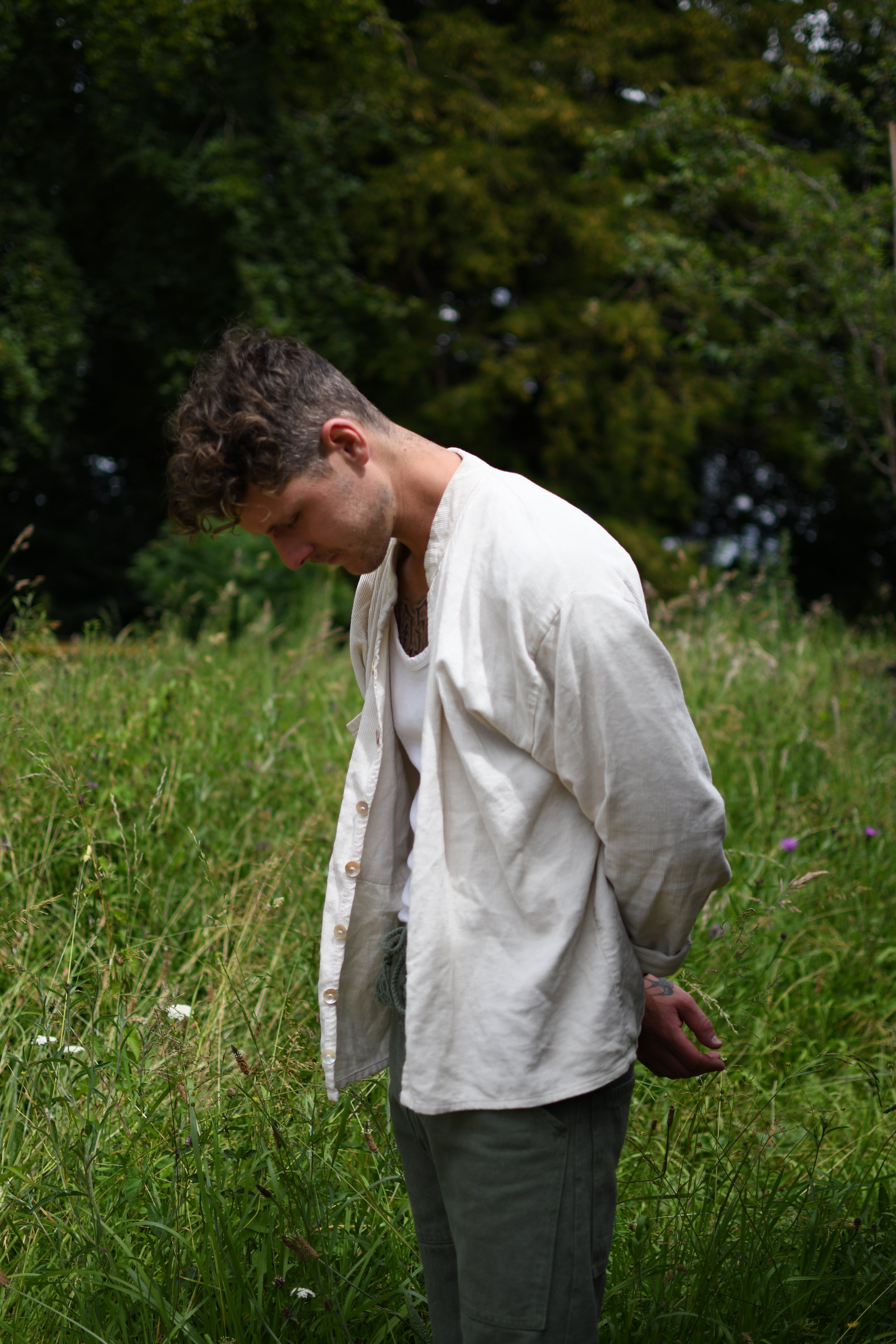 Boyfriend Shirt - Men’s