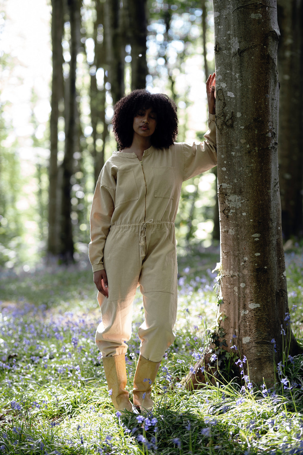 Unska Flightsuit