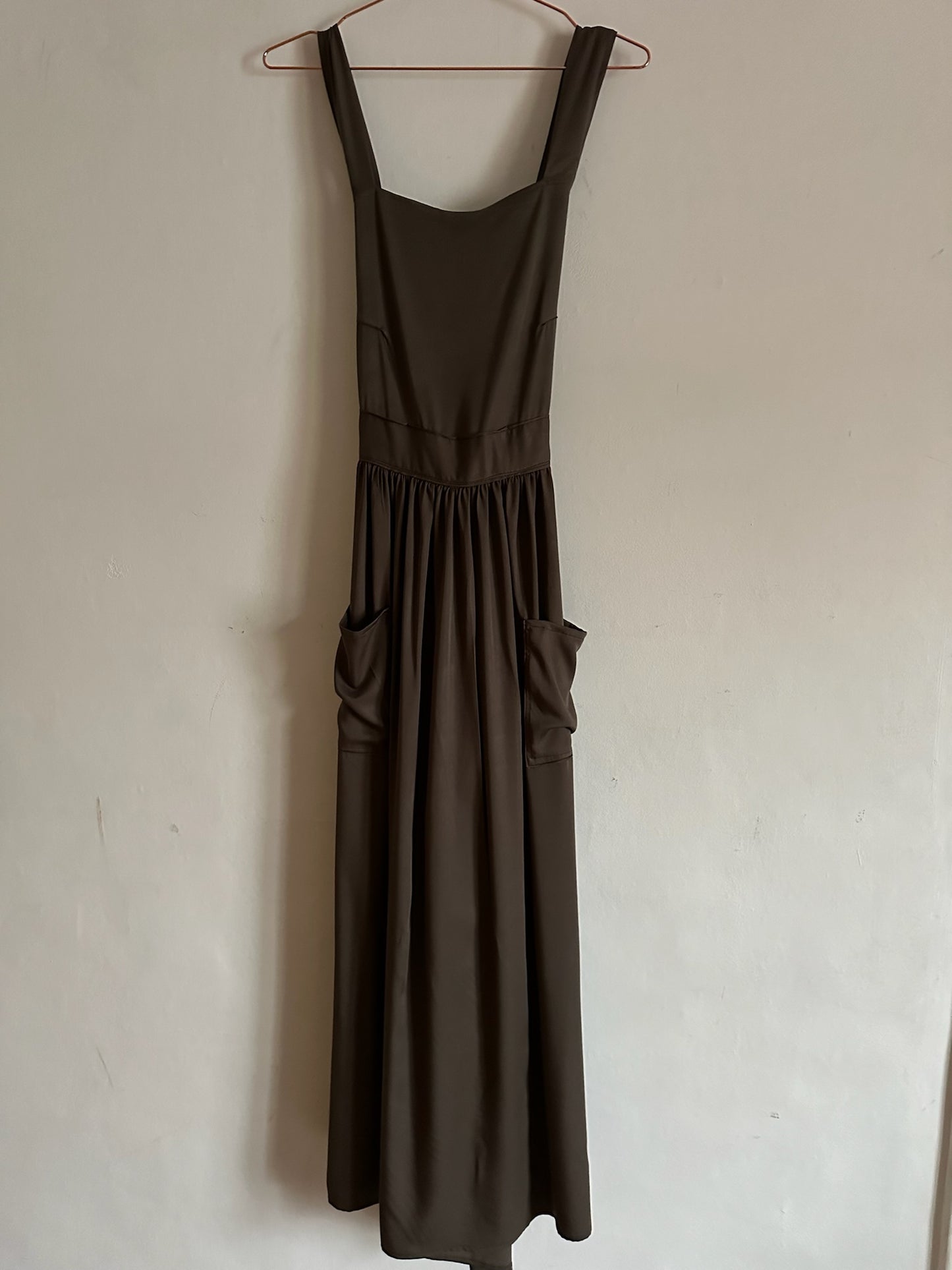 Pinafore Dress