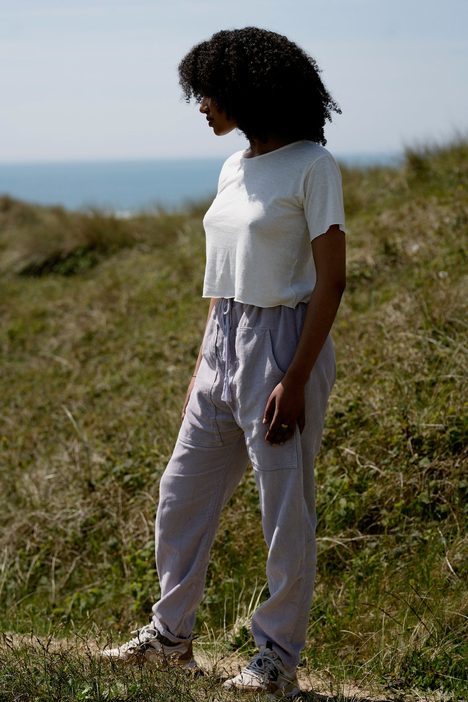 Women's Hemp Tee