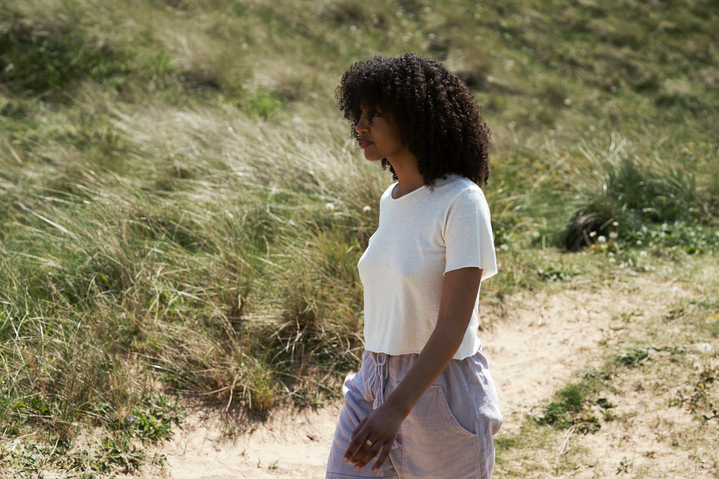 Women's Hemp Tee