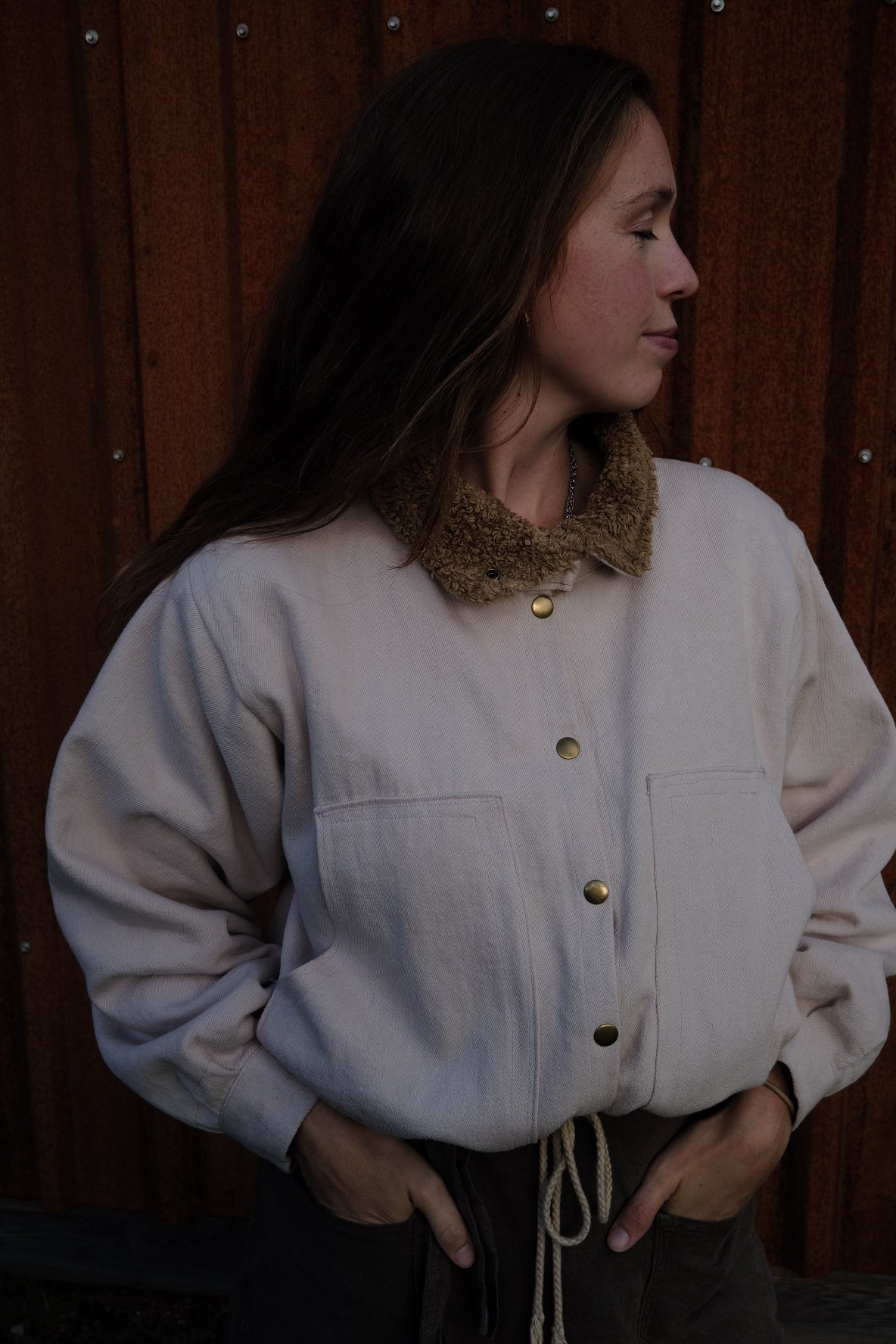 Hemp Flight Jacket