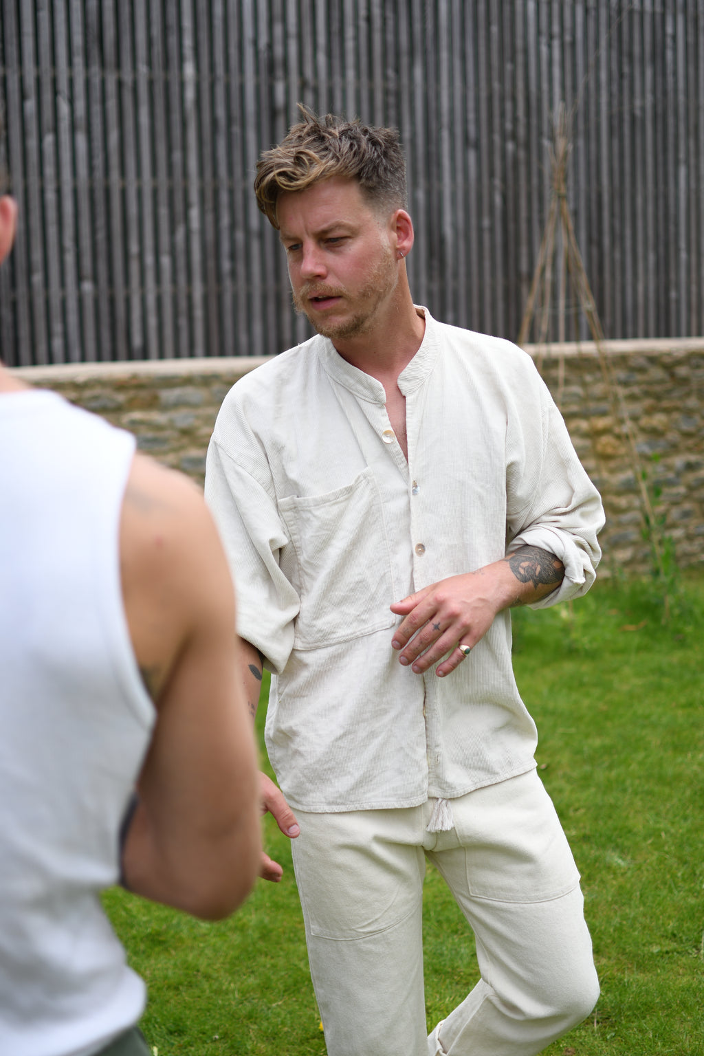 Boyfriend Shirt - Men’s