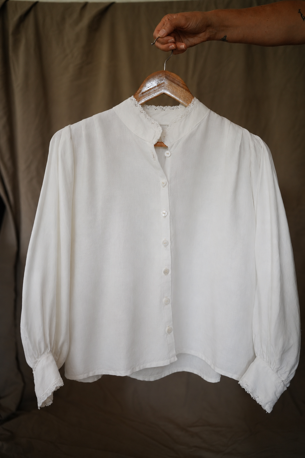 Josephine Blouse