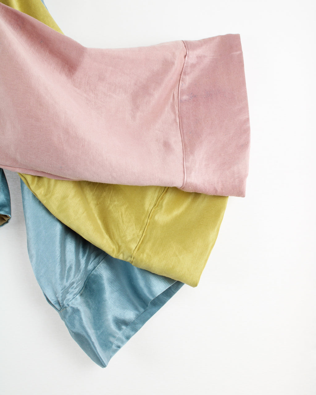 Satin Hemp/Silk Bolero