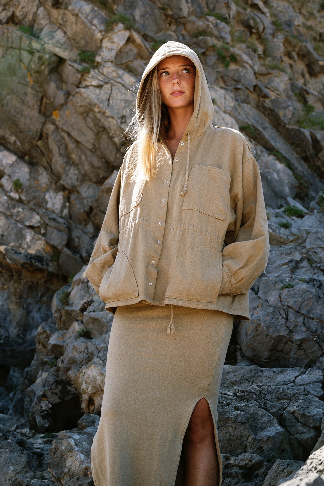 Dune Jacket