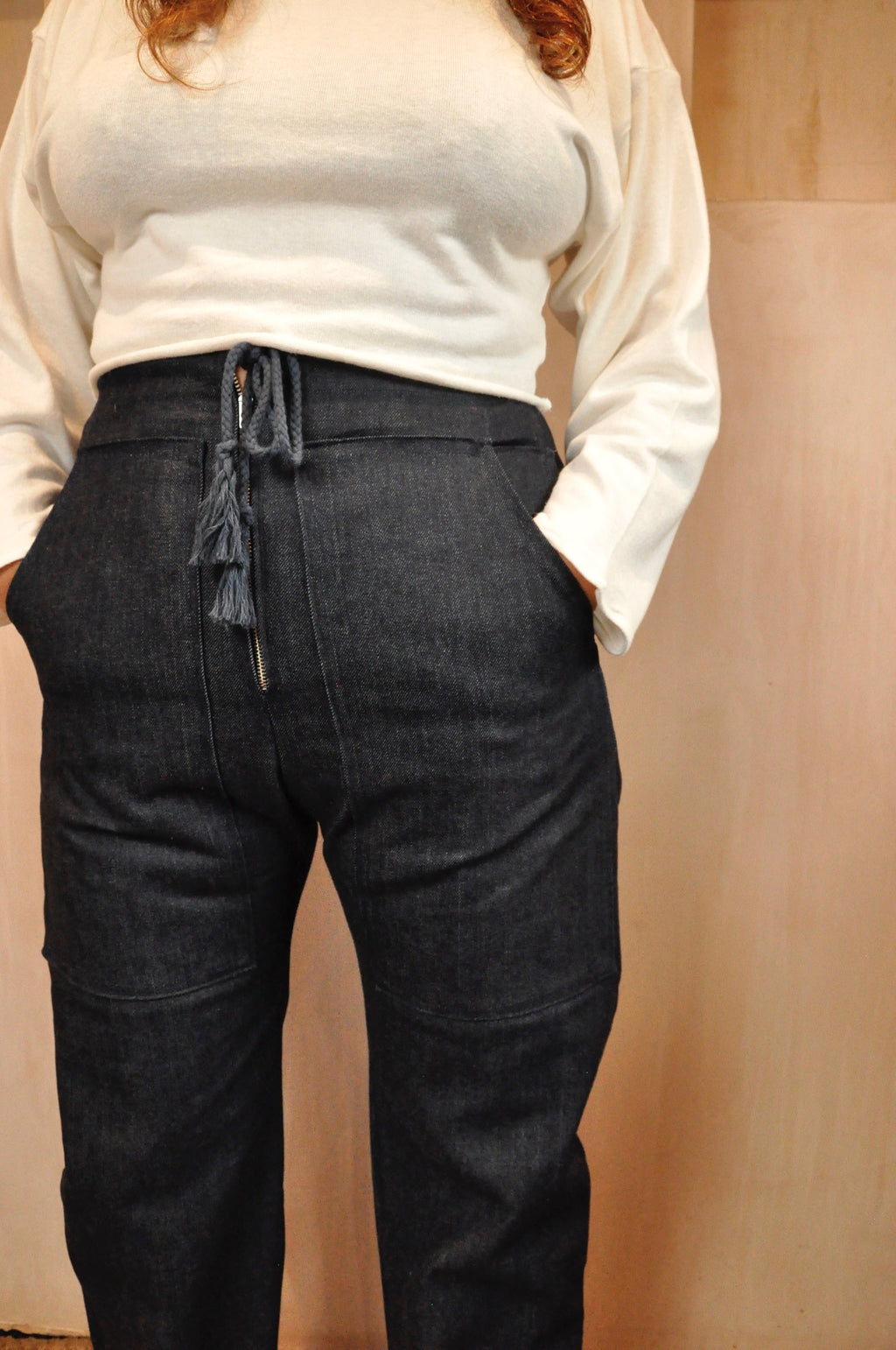 Selvedge Jeans for Women