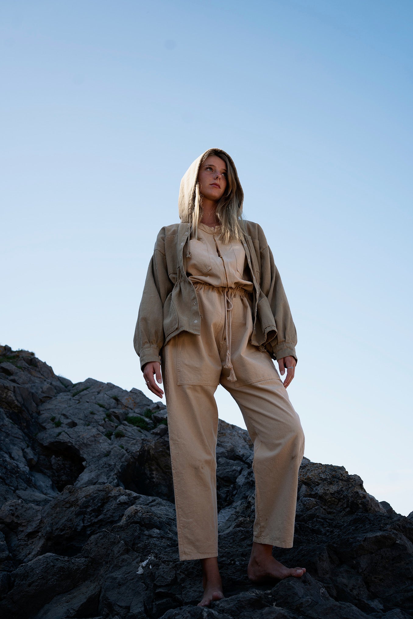 Unska Flightsuit