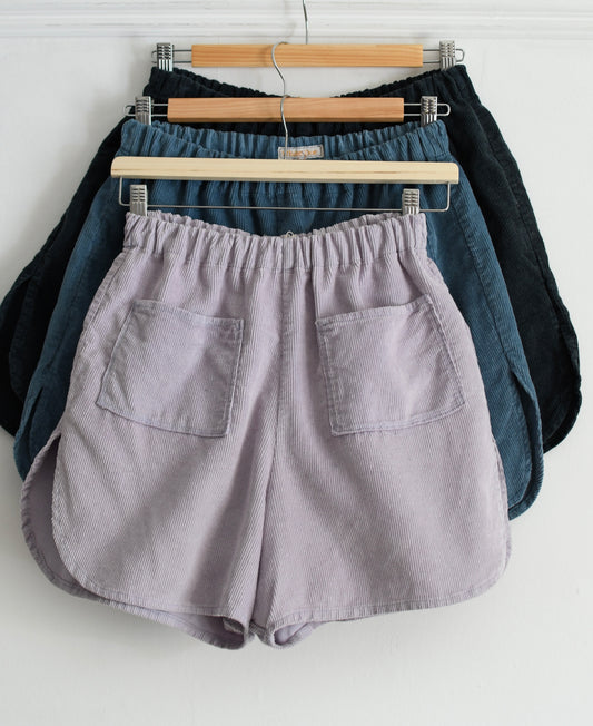 Cord Pocket Shorts *Ready to Ship*