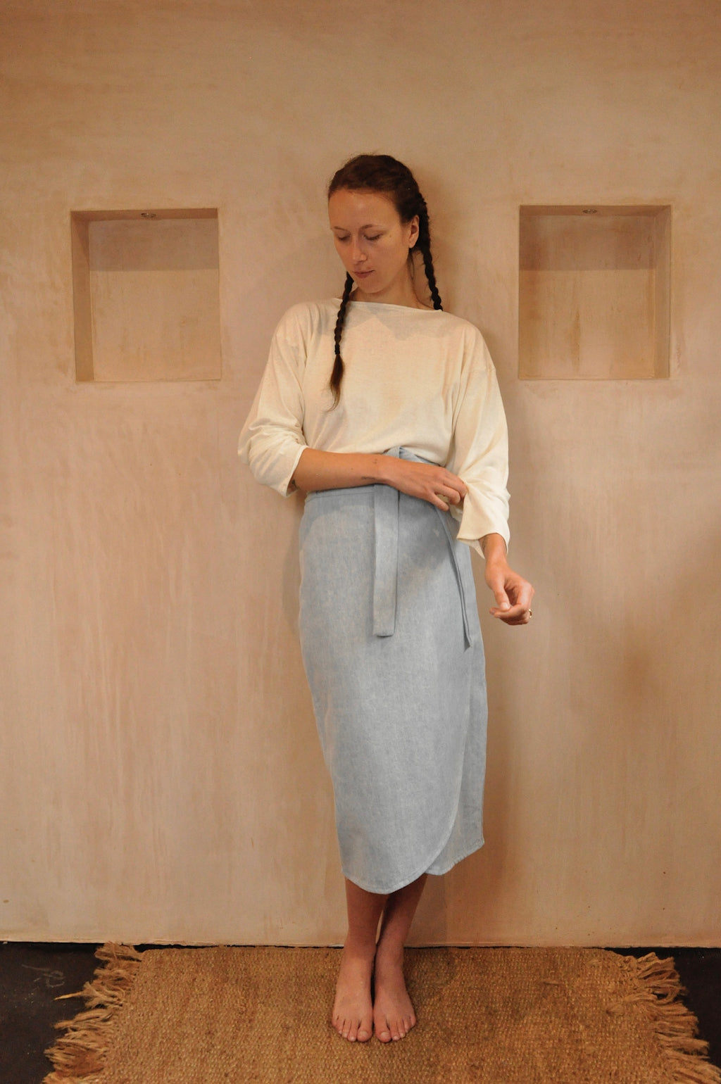 Hemp & Bamboo blend top