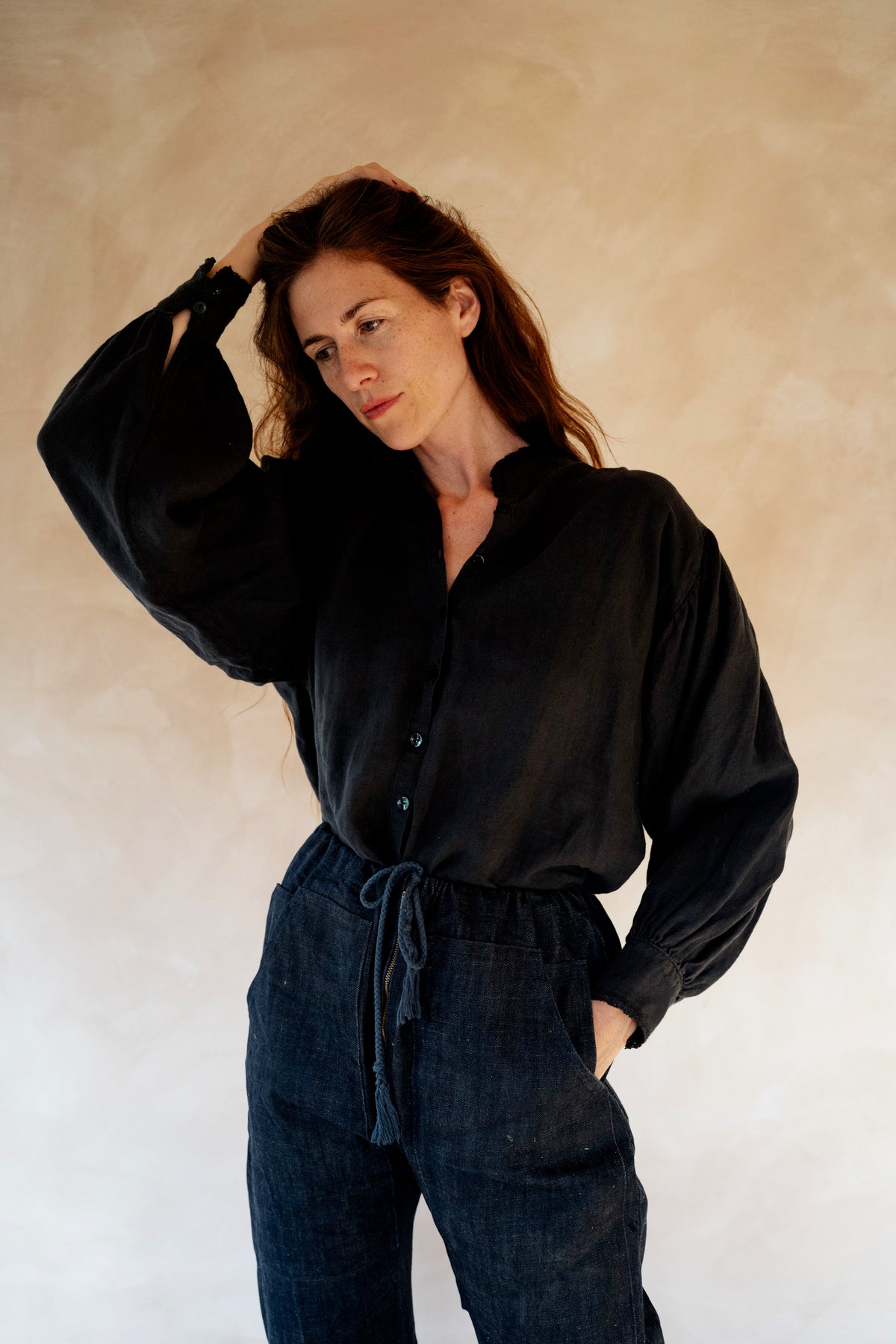 Josephine Blouse