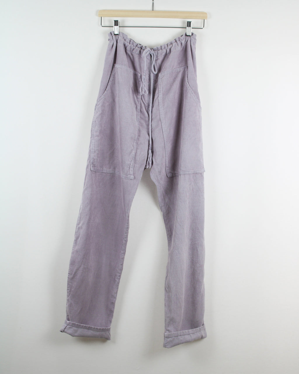 Painter Pants in Hemp Cord