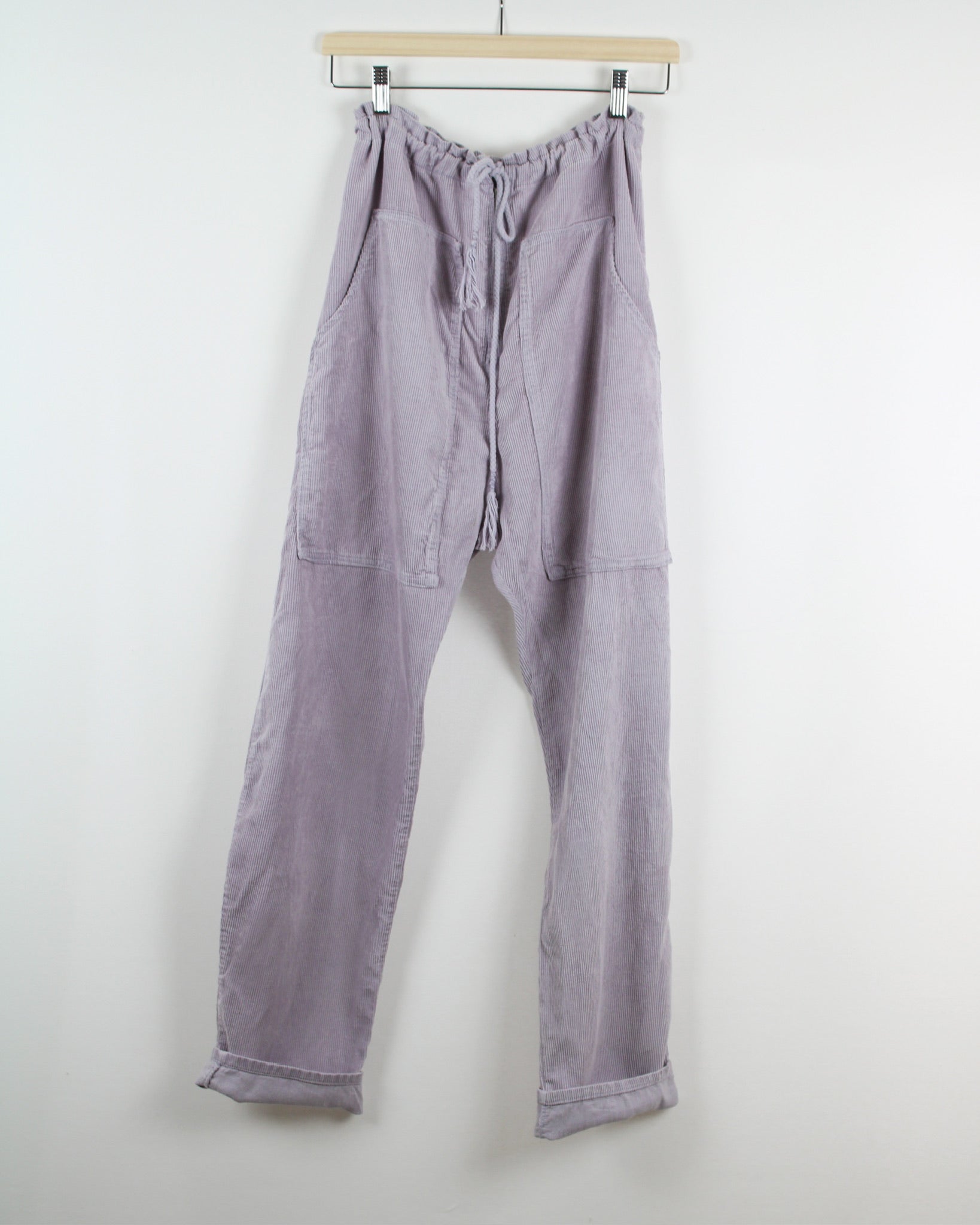 Painter Pants in Hemp Cord