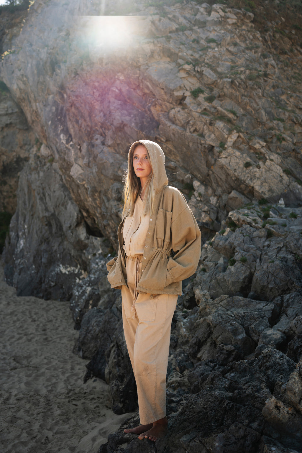 Unska Flightsuit