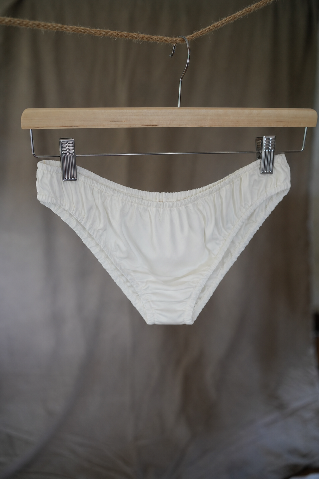 Briar Bamboo Silk Knickers