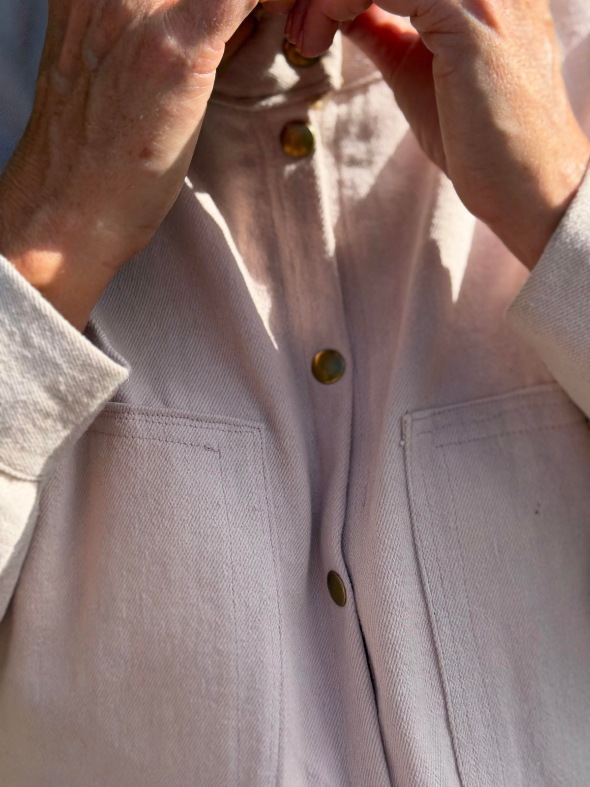 Hemp Flight Jacket