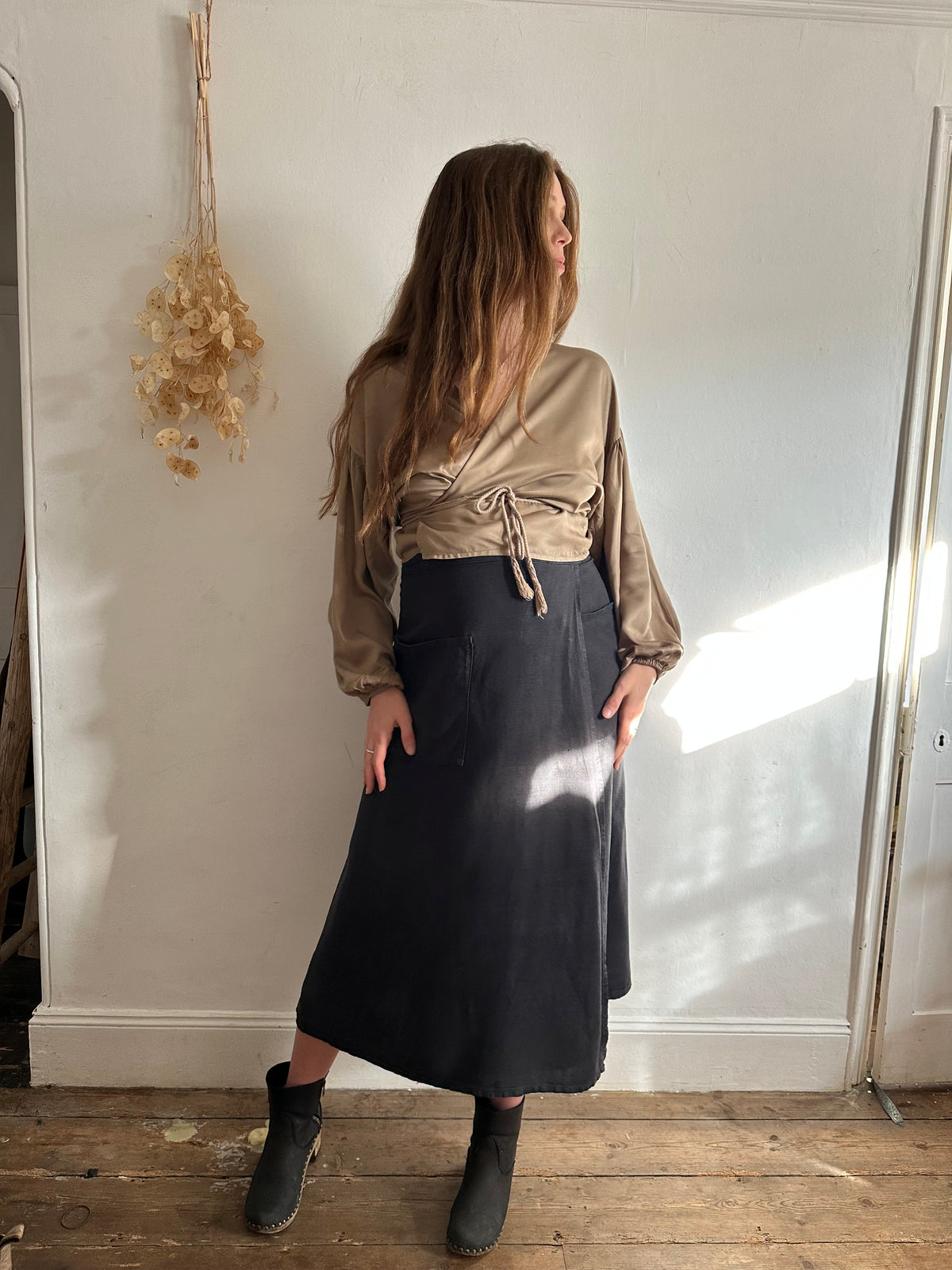 Pocket Skirt
