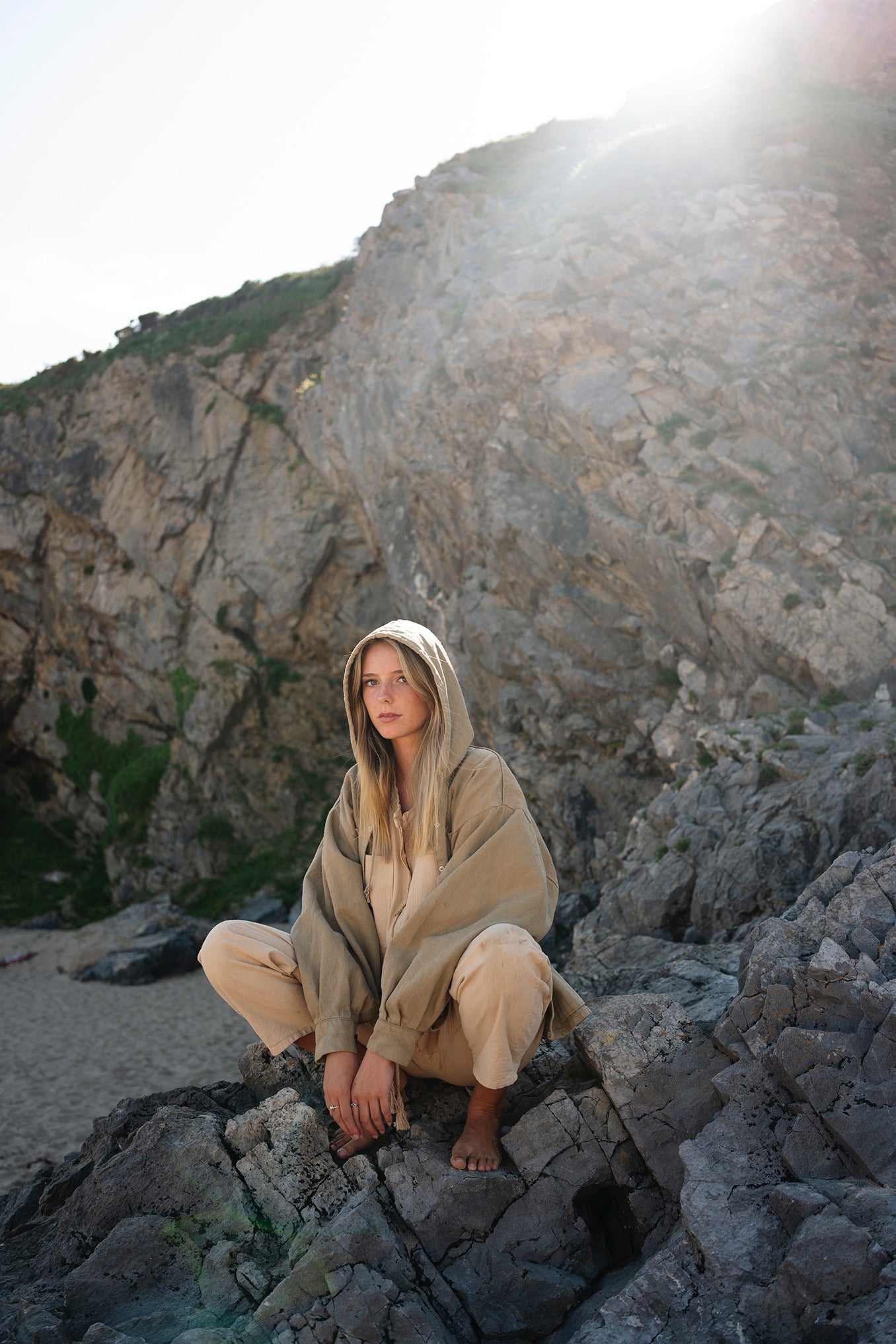 Unska Flightsuit