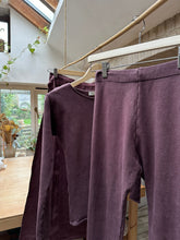 Load image into Gallery viewer, Organic Hemp Stretch Top Pre-order
