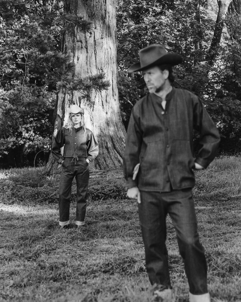 Selvedge Jeans for Women