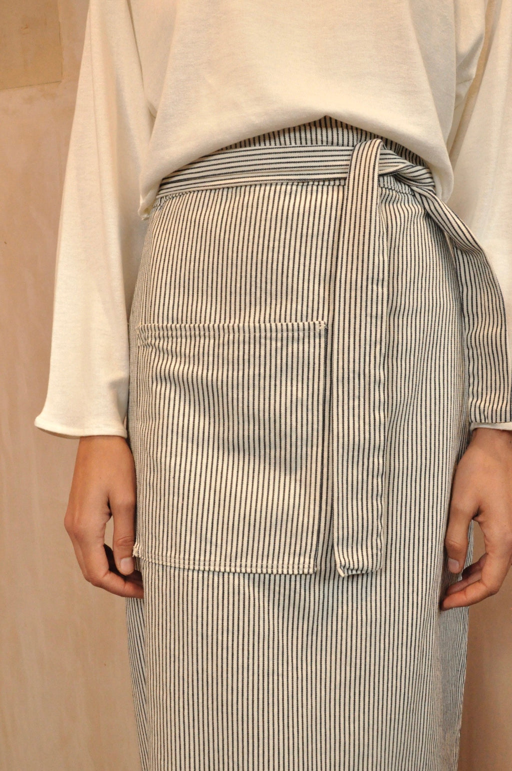 Hickory Pocket Skirt