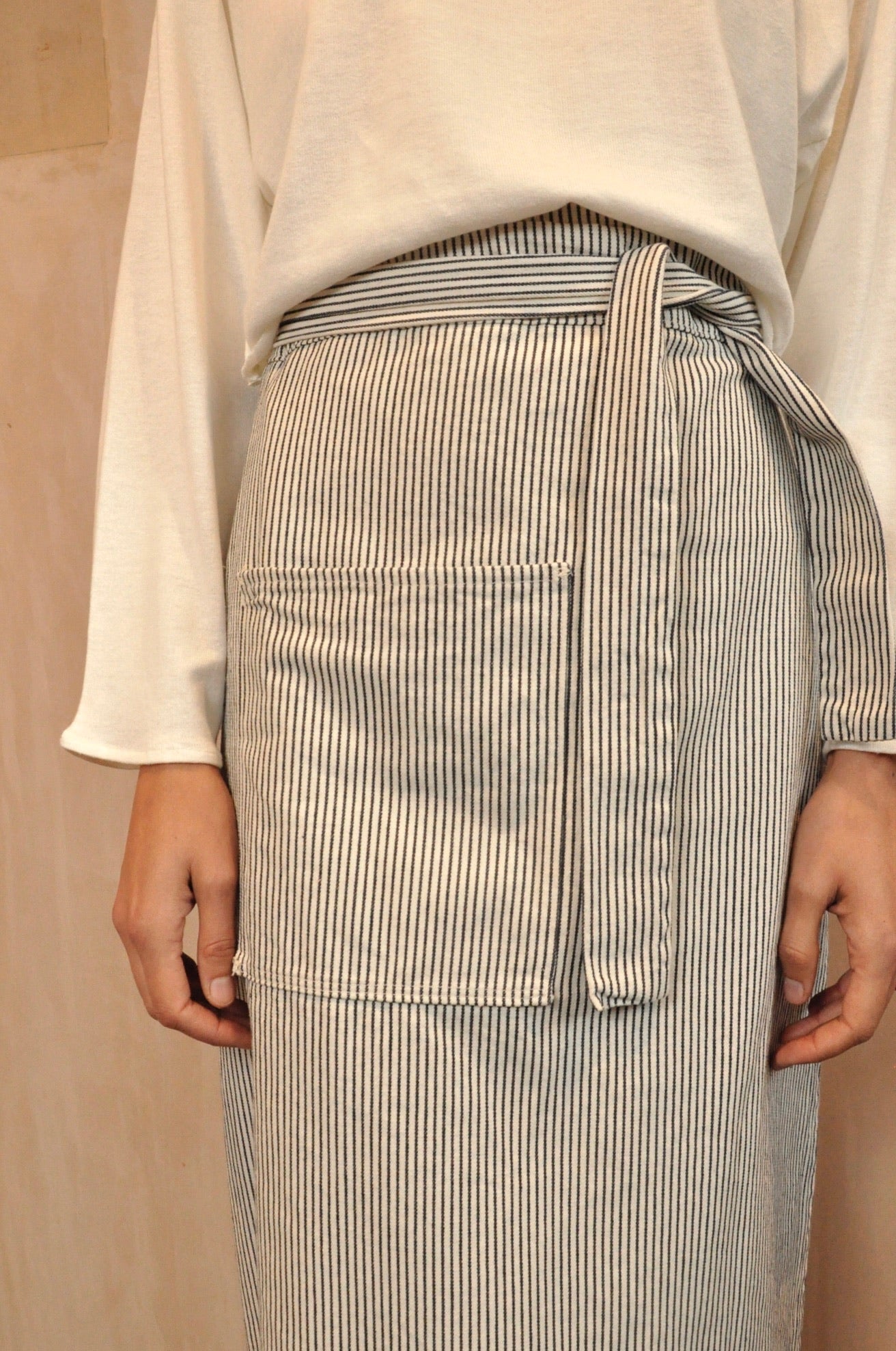 Hickory Pocket Skirt