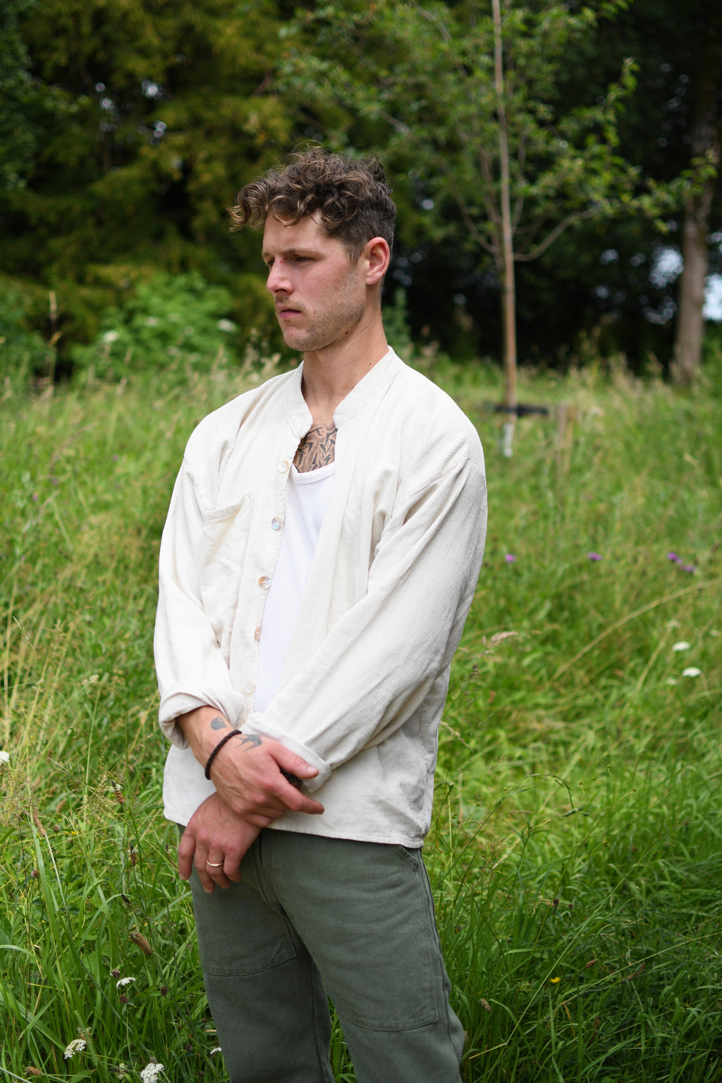 Boyfriend Shirt - Men’s