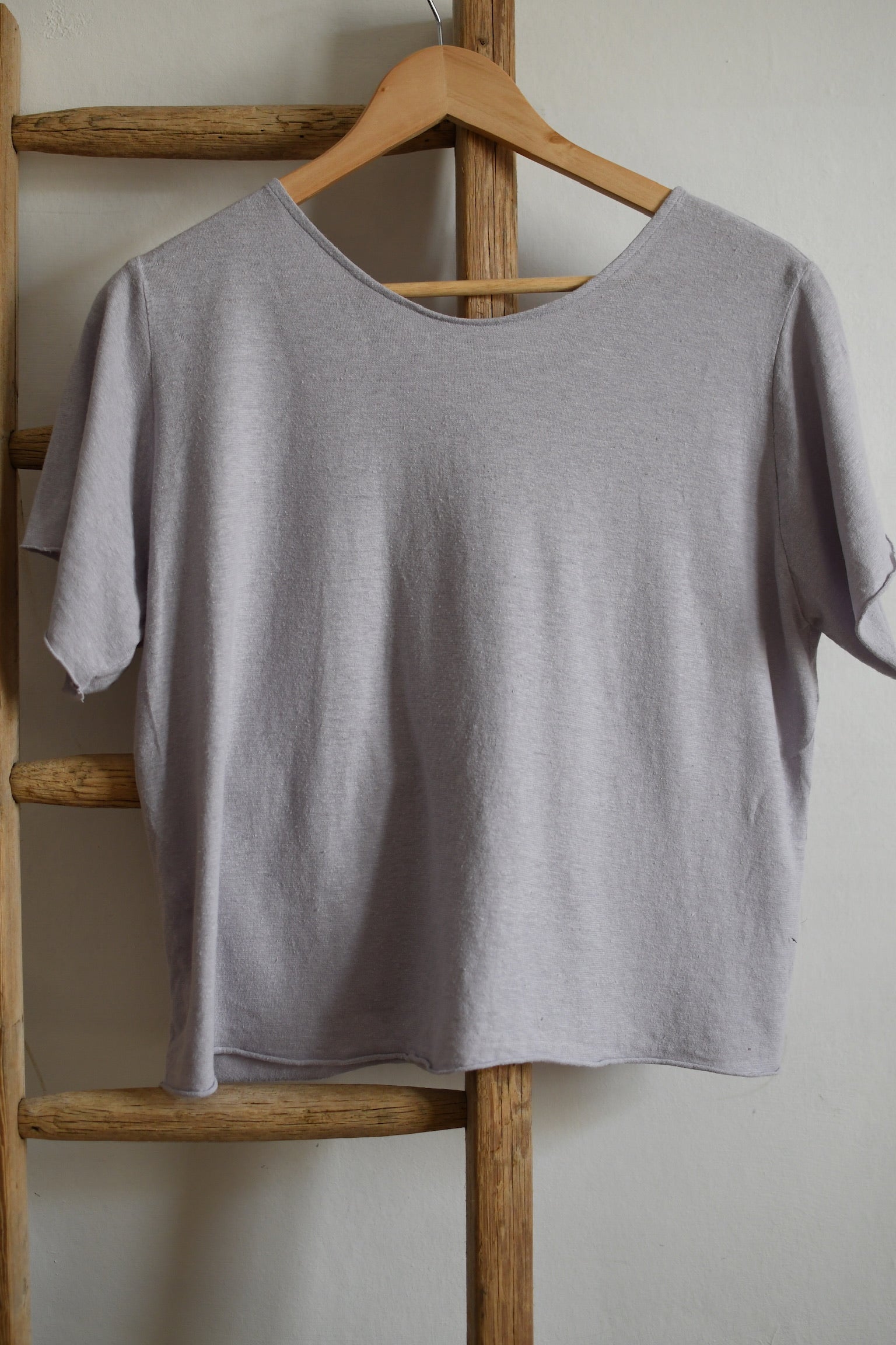 Women's Hemp Tee