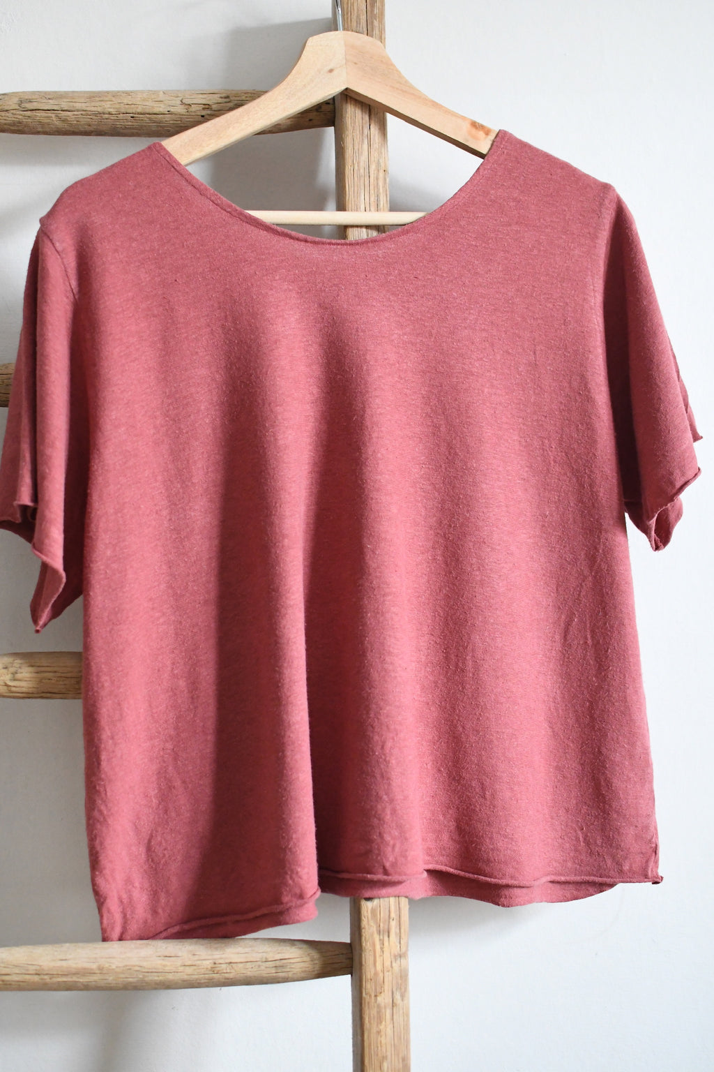 Women's Hemp Tee