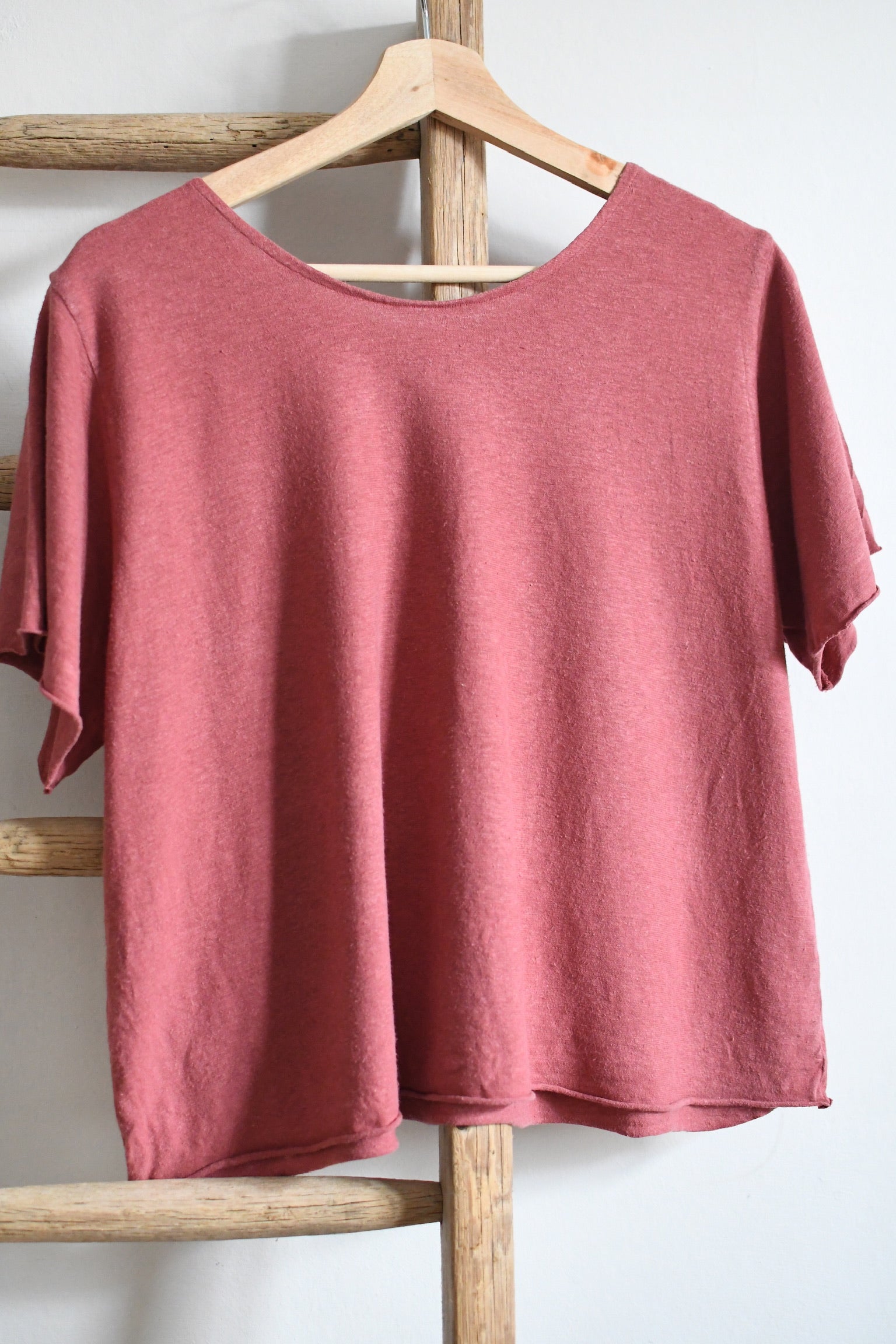 Women's Hemp Tee