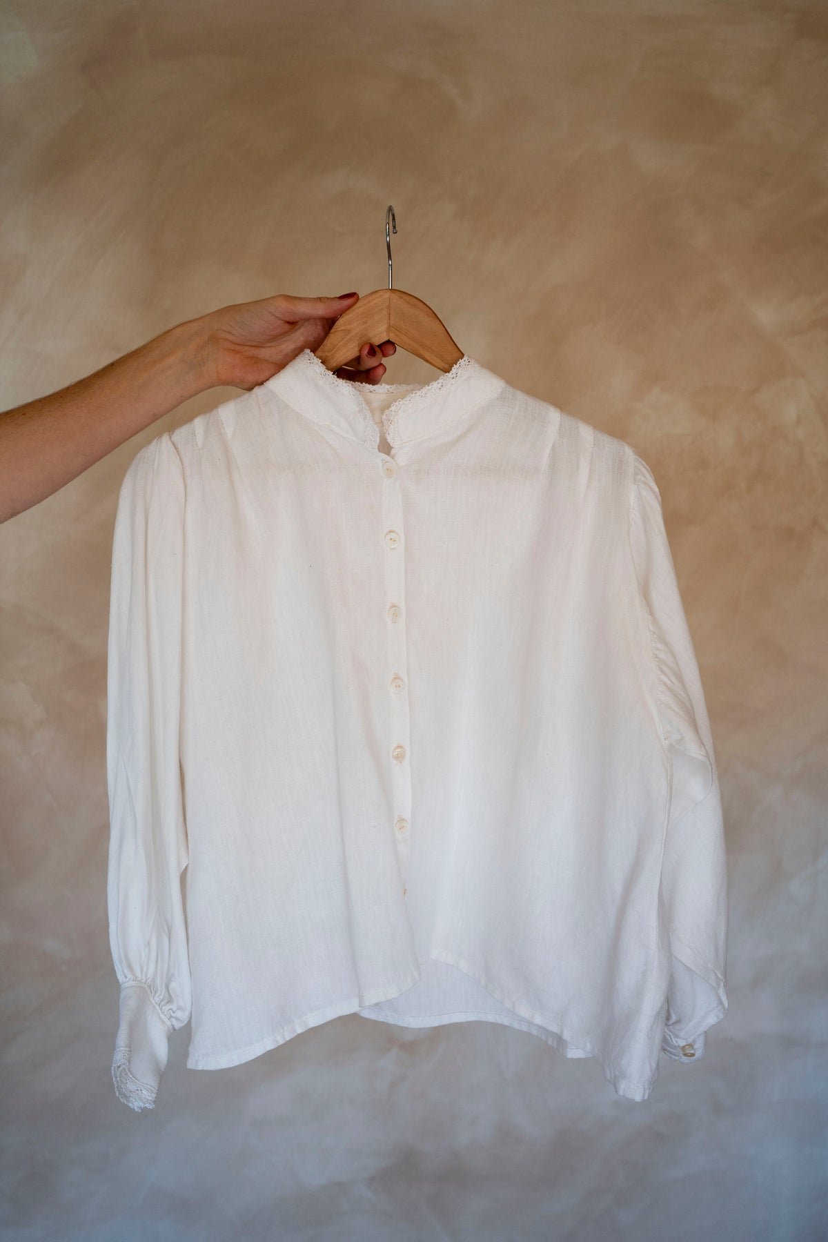 Josephine Blouse