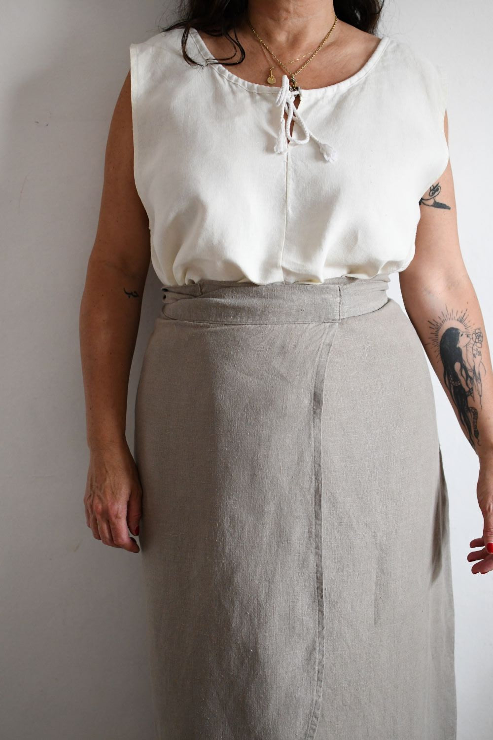 Athena midi Skirt *Ready to Ship*