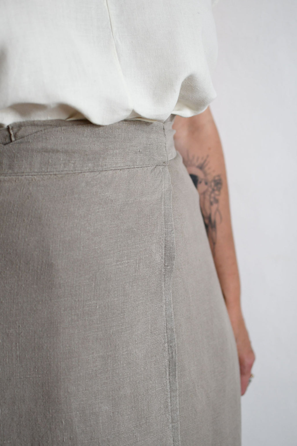 Athena midi Skirt *Ready to Ship*