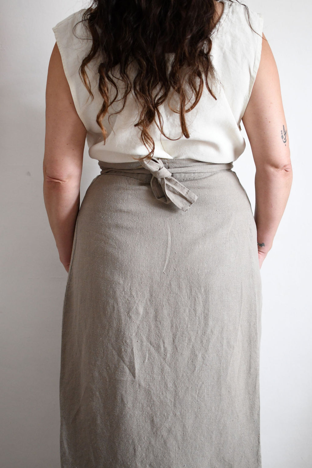Athena midi Skirt *Ready to Ship*