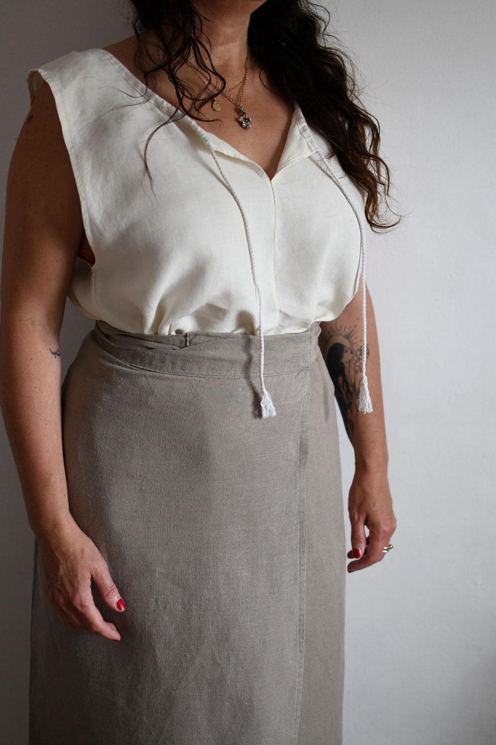 Athena midi Skirt *Ready to Ship*