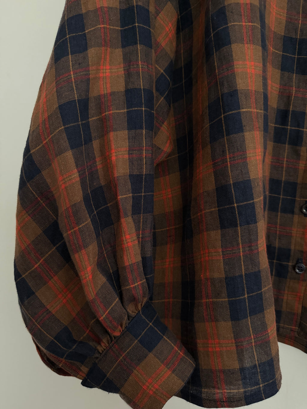 Autumn check Josephine