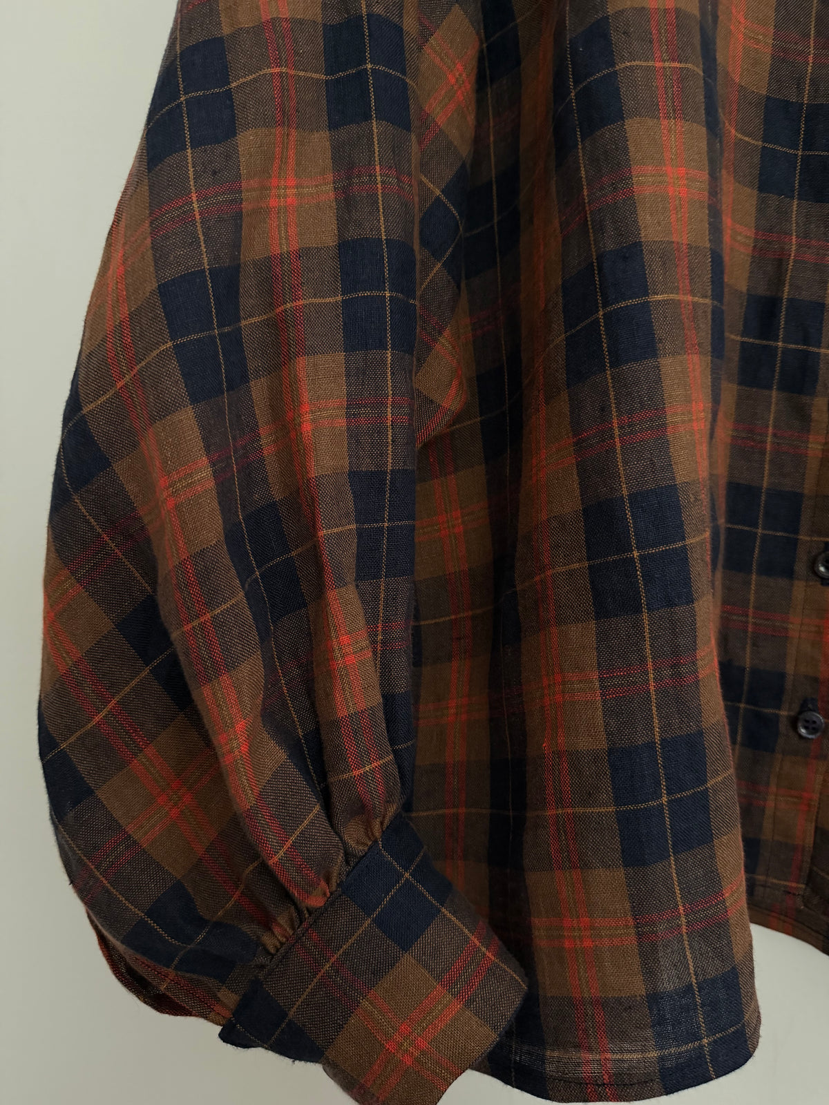 Autumn check Josephine