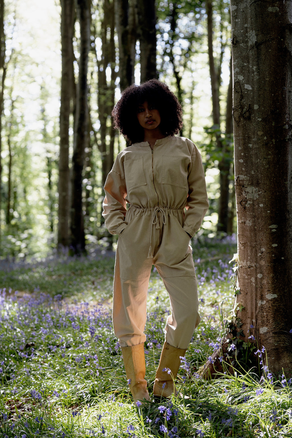 Unska Flightsuit