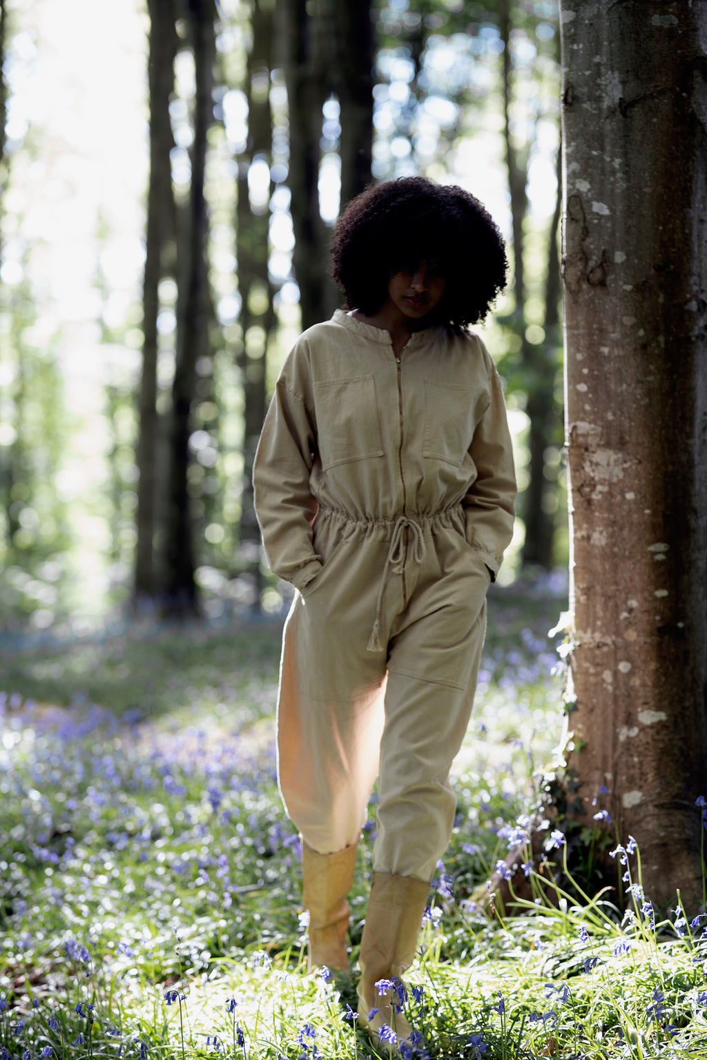 Unska Flightsuit