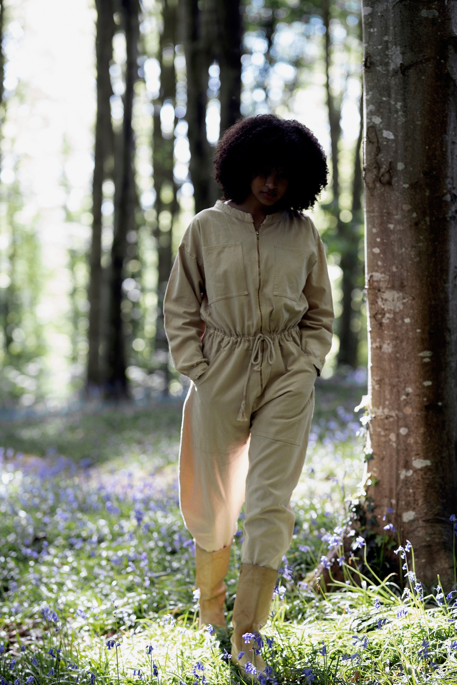 Unska Flightsuit