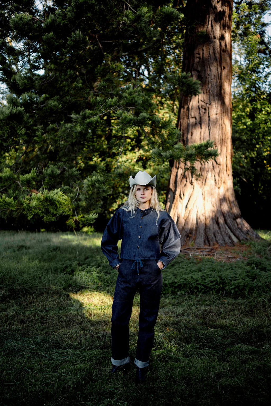 Selvedge Jeans for Women