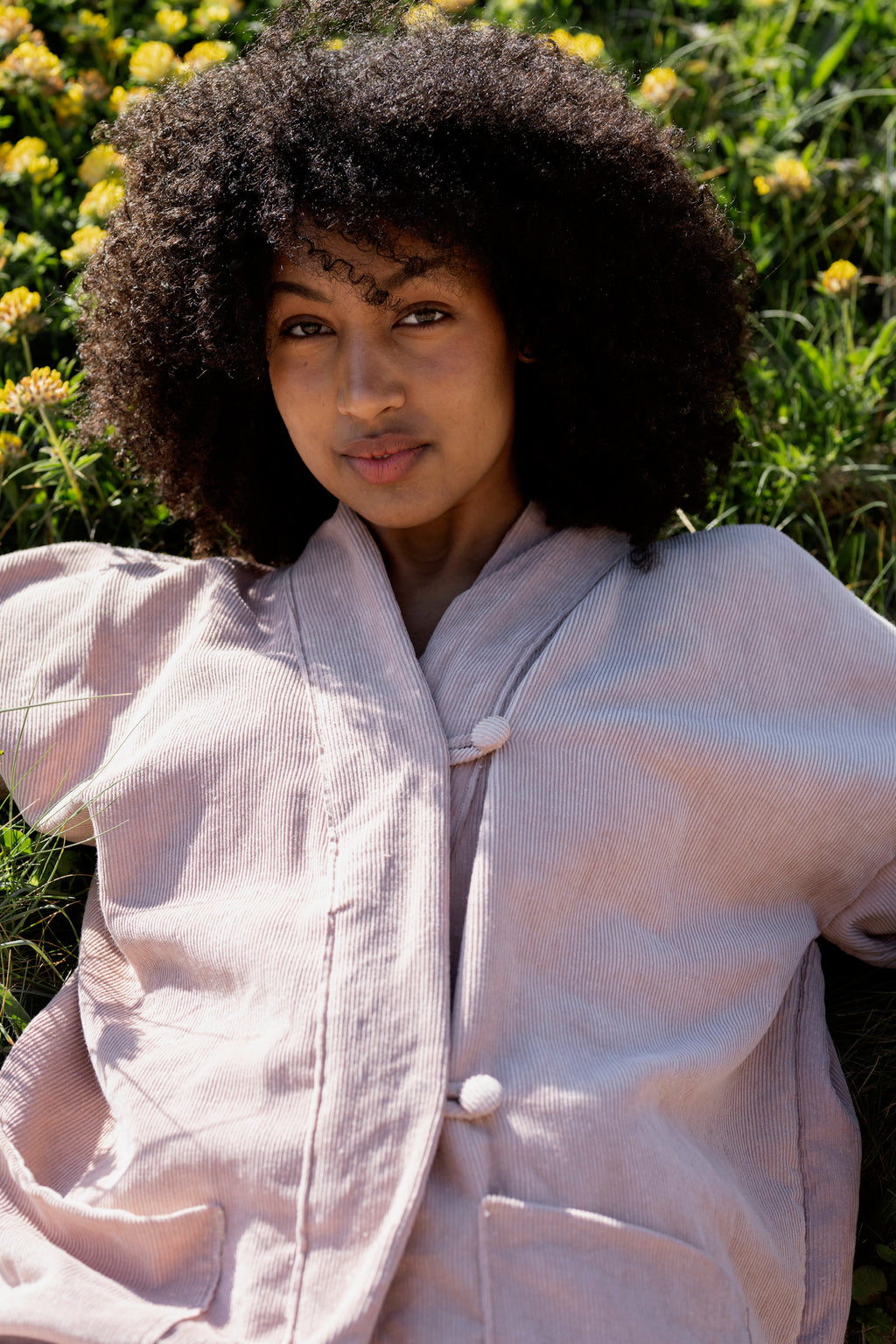 Akira Hemp Cord Tuxedo