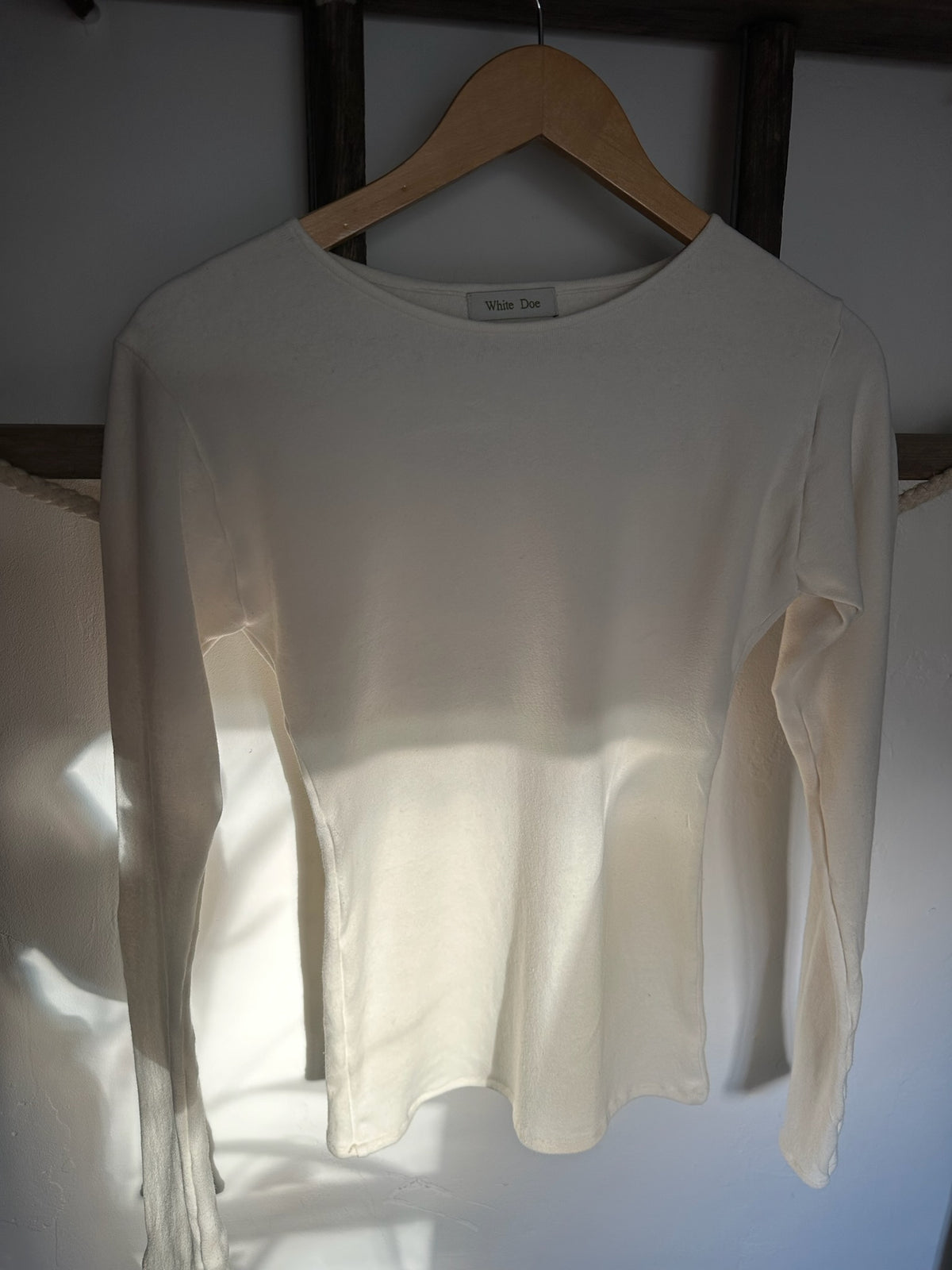 Organic Hemp Stretch Top Pre-order