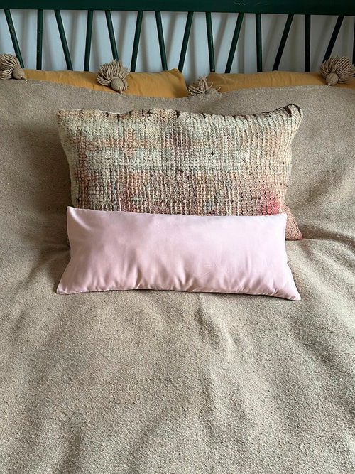 Bamboo Silk Love Pillow