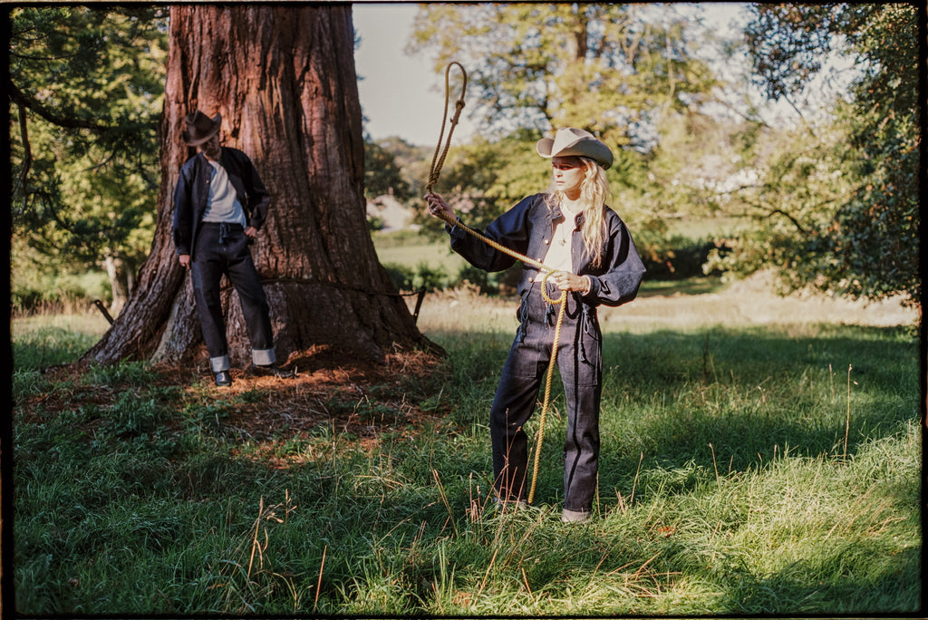 Selvedge Jeans for Men