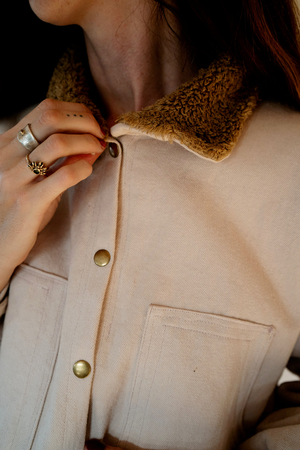 Hemp Flight Jacket
