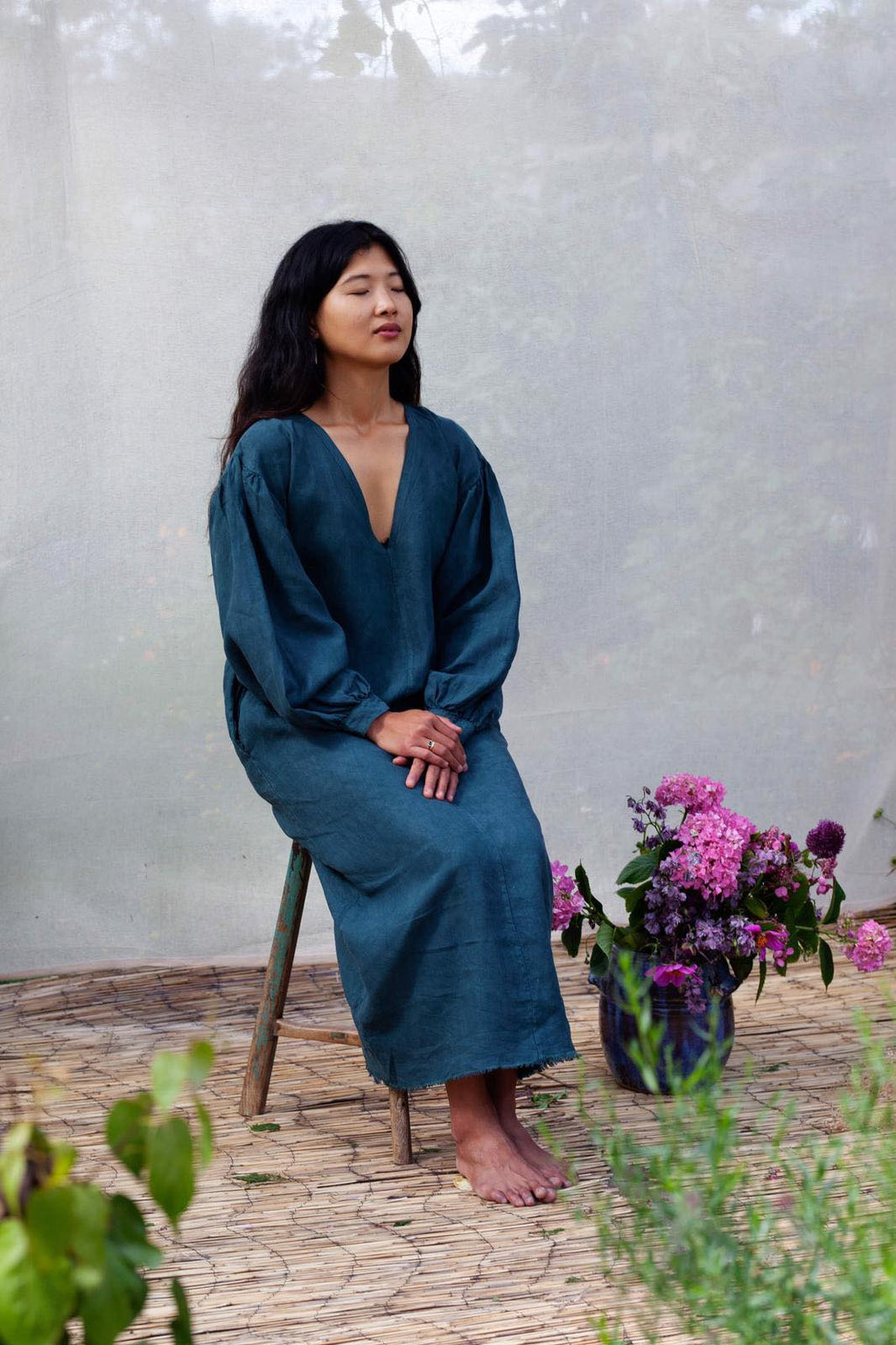 Arizona Dress ~ midi