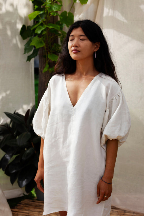 Arizona Dress ~ Summer Sleeve